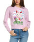 Stella Mccartney Smile Bunny Print Sweatshirt Women's