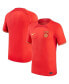 Фото #4 товара Men's Red China National Team 2022/23 Home Replica Jersey