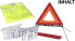 Фото #6 товара Tuningmods 3-в-1 светоотражающий жилет, аптечка первой помощи, предупреждающий треугольник