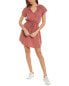 Bella Dahl Smocked Waist Mini Dress Women's