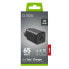 Фото #1 товара Зарядное устройство SBS Mobile PD Reiselader 65W 2x USB-C/1x USB GaN белое