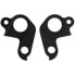 MASSI Dropout Quora Pro 2017 Derailleur Hanger