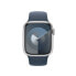 Фото #3 товара Apple WATCH 41 Storm Blue SB M/L