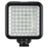 Hama 49 BD, Selfie Light, Black, Any brand, LED, Battery, AA