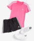 Фото #8 товара Майка Adidas Essentials Stripe