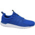 Фото #1 товара Мужские кроссовки спортивные для бега синие текстильные низкие Adidas Cloudfoam Lite Racer