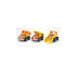 ECOIFFIER Mini Box 3 Assorted Trucks