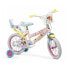 TOIMSA BIKES 14´´ Barbie bike