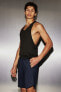Фото #1 товара DryMove™ Stretch Sports Shorts with Zipper Pockets