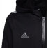 Фото #3 товара Толстовка Adidas Pogba с молнией и капюшоном