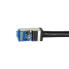 Фото #5 товара LogiLink CQ7063S - 3 m - Cat6a - S/FTP (S-STP) - RJ-45