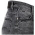 G-STAR Tedie Ultra-High Waist Straight Ripped Edge Ankle jeans