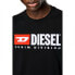 ფოტო #5 პროდუქტის DIESEL Just long sleeve T-shirt