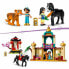 Фото #9 товара Playset Lego 43208 Adventures of Jasmine and Mulan