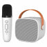 Фото #1 товара Портативный Bluetooth-динамик PcCom Essential Белый