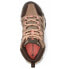 Фото #6 товара COLUMBIA Crestwood Mid WPrf hiking boots