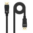 Фото #2 товара NANOCABLE DisplayPort 1.4 M/M Video cable 1 m