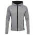 Толстовка Hummel Interval Full Zip M - фото #2