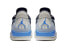 Кроссовки Nike Air Jordan Legacy 312 Low Psychic Blue (Голубой)
