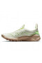 Фото #3 товара NİKE FREE RUN TRAIL PREMIUM 'PINEAPPLE' (COCONUT MILK/LIME GLOW-METALLIC GOLD) CZ9079-100