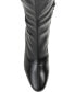 ფოტო #4 პროდუქტის Women's Melika Extra Wide Calf Boots