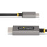 Фото #4 товара StarTech.com 3m USB-C HDMI Adapter Kabel 8K 60Hz 4K 144Hz HDR10 USB C zu 2.1 Videokonverter - Adapter - Digital