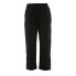 Men's Warm Water-Resistant Insulated Softshell Pants