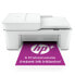 Фото #1 товара HP DeskJet Plus 4110e - Thermal inkjet - Colour printing - 4800 x 1200 DPI - Colour copying - A4 - White