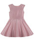 ფოტო #1 პროდუქტის Little Girls Princess Seam Bodice Skate Fit and Fare Dress