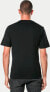 Alpinestars T-shirt ALPINESTARS RIDE 4.0 CSF TEE, Black/White/Red Rozmiar: XL