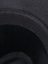 Фото #4 товара Мужская шляпа черная фетровая Simplicity Mens Manhattan Fedora Hat Designed Black Color Cap