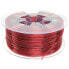 Фото #1 товара Filament Spectrum PETG 1,75mm 1kg - Transparent Red