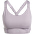 Фото #1 товара Топ спортивный Adidas Fastim L HS Bra High Support