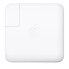Фото #1 товара Apple MNF72Z/A адаптер питания / инвертор Для помещений 61 W Белый