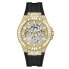 GUESS Analog mid-36185 Black/White