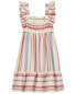 Фото #12 товара Kid Striped Dress 5