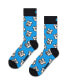Happy Animals Socks Gift Set, Pack of 4