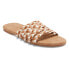 ROXY Olina sandals brown / tan - фото #1