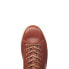 Фото #8 товара Wolverine BLVD Sneaker W990186 Mens Brown Leather Lifestyle Sneakers Shoes