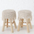 Фото #2 товара Boho Hocker Set