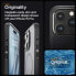 Фото #10 товара Чехол для iPhone 15 Pro Spigen Ultra Hybrid Mag с MagSafe черно-прозрачный