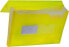 Фото #1 товара Tetis Teczka harmonijkowa PP TETIS z gumką narożną A4 13 przegród - żółta Tetis TARGI