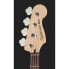 Фото #6 товара Squier Aff. Jazz Bass Ch.Fr.Met