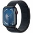 Фото #1 товара Умные часы Apple Series 9 Чёрный 41 mm