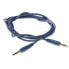 Doepfer A-100 C120 Patch Cable 120cm, blue