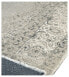 Vintage Teppich Sand 80X145cm
