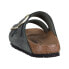 Фото #3 товара Birkenstock Arizona Thyme Oiled Leather