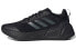 Фото #1 товара Мужские кроссовки для бега adidas Questar Shoes (Черные)