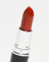 Фото #6 товара MAC Lustre Glass Lipstick- Obviously