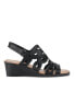 Фото #2 товара Women's Pearl Wedge Sandals